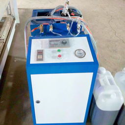 懷化小型聚氨酯低壓噴涂發(fā)泡機廠家直銷 大城縣雙榮機械設備廠