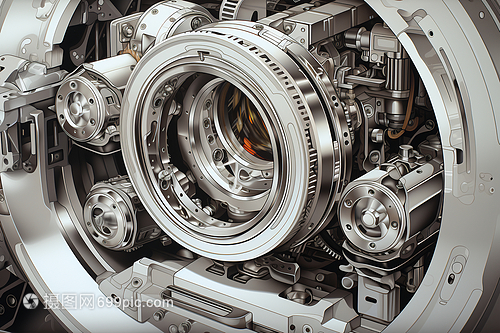 機械奇跡的完美呈現