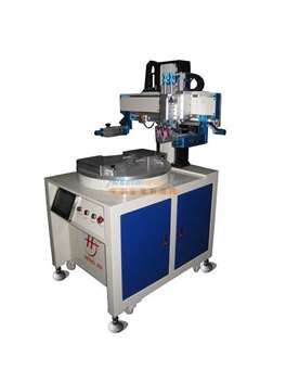 手機外殼絲網(wǎng)印刷機 精密自動化技術(shù)的革新