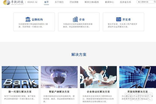 華軟科技 金融科技領(lǐng)域的國(guó)產(chǎn)軟件先鋒，攜手京東共拓區(qū)塊鏈新藍(lán)海